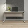 Scrivania Dtarenz, 150x80 h119 cm,<Dmora Clearance