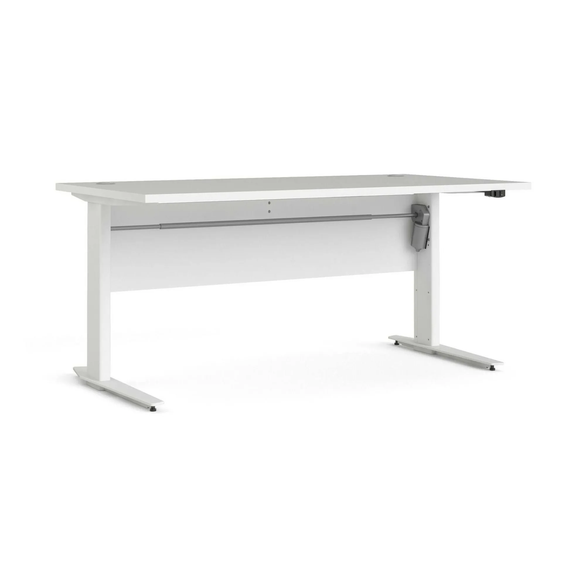 Scrivania Dtarenz, 150x80 h119 cm,<Dmora Clearance