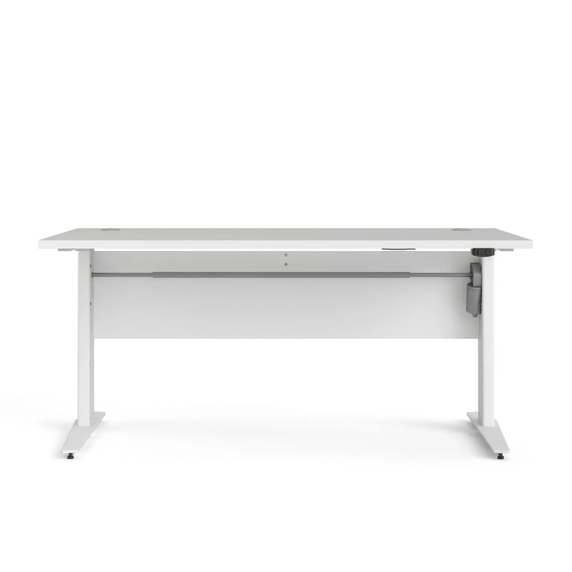 Scrivania Dtarenz, 150x80 h119 cm,<Dmora Clearance