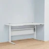 Scrivania Dtassar, 180x90 h119 cm,<Dmora Flash Sale