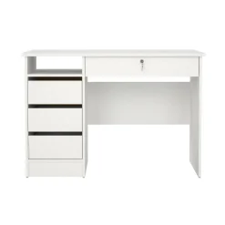 Scrivania Dtsadjou, 49x109 h76 cm,<Dmora Fashion