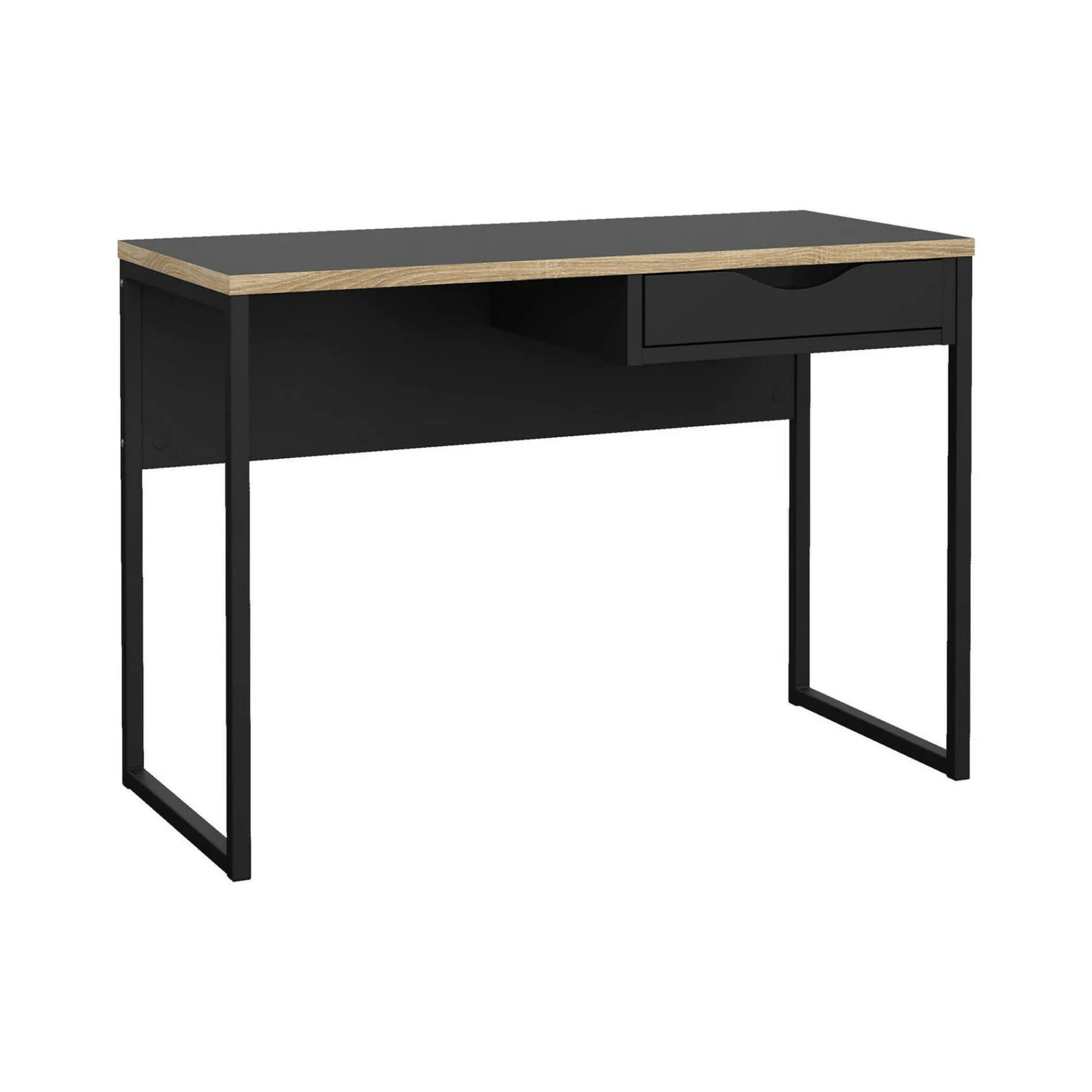 Scrivania Dvalig, 110x48 h77 cm,<Dmora New