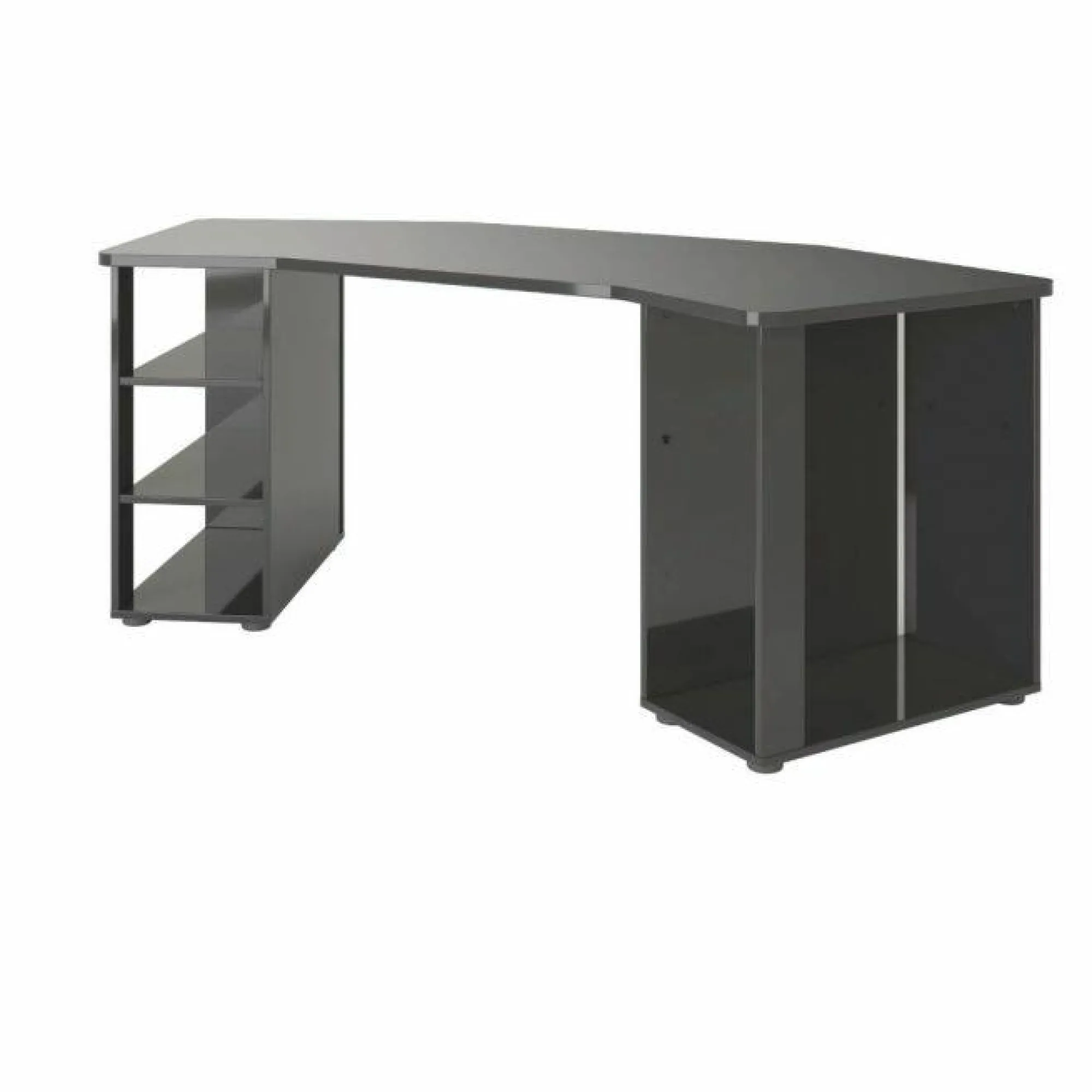 Scrivania Fuhao, 205x91h76 cm,<Dmora Store