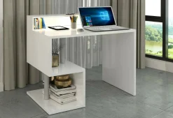 Scrivania Giusy, 100x50h93 cm,<Dmora Outlet