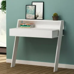Scrivania Imperatori, 94x50 h91 cm,<Dmora Clearance