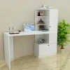 Scrivania Kimberly, 120x62h74 cm,<Dmora Hot