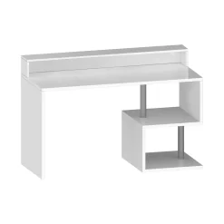 Scrivania Kobenhavn, 140x60h93 cm,<Dmora Discount