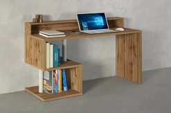 Scrivania Kobenhavn, 140x60h93 cm,<Dmora Discount