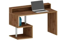 Scrivania Kobenhavn, 140x60h93 cm,<Dmora Discount
