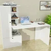 Scrivania Marilena, 150x62h140 cm,<Dmora Cheap
