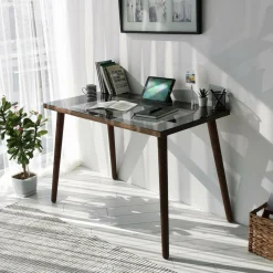 Scrivania Melita, 110x60h73 cm,<Dmora New
