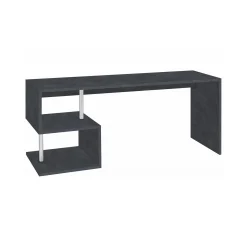Scrivania Poseidone, cm 180x60h78,<Dmora Cheap