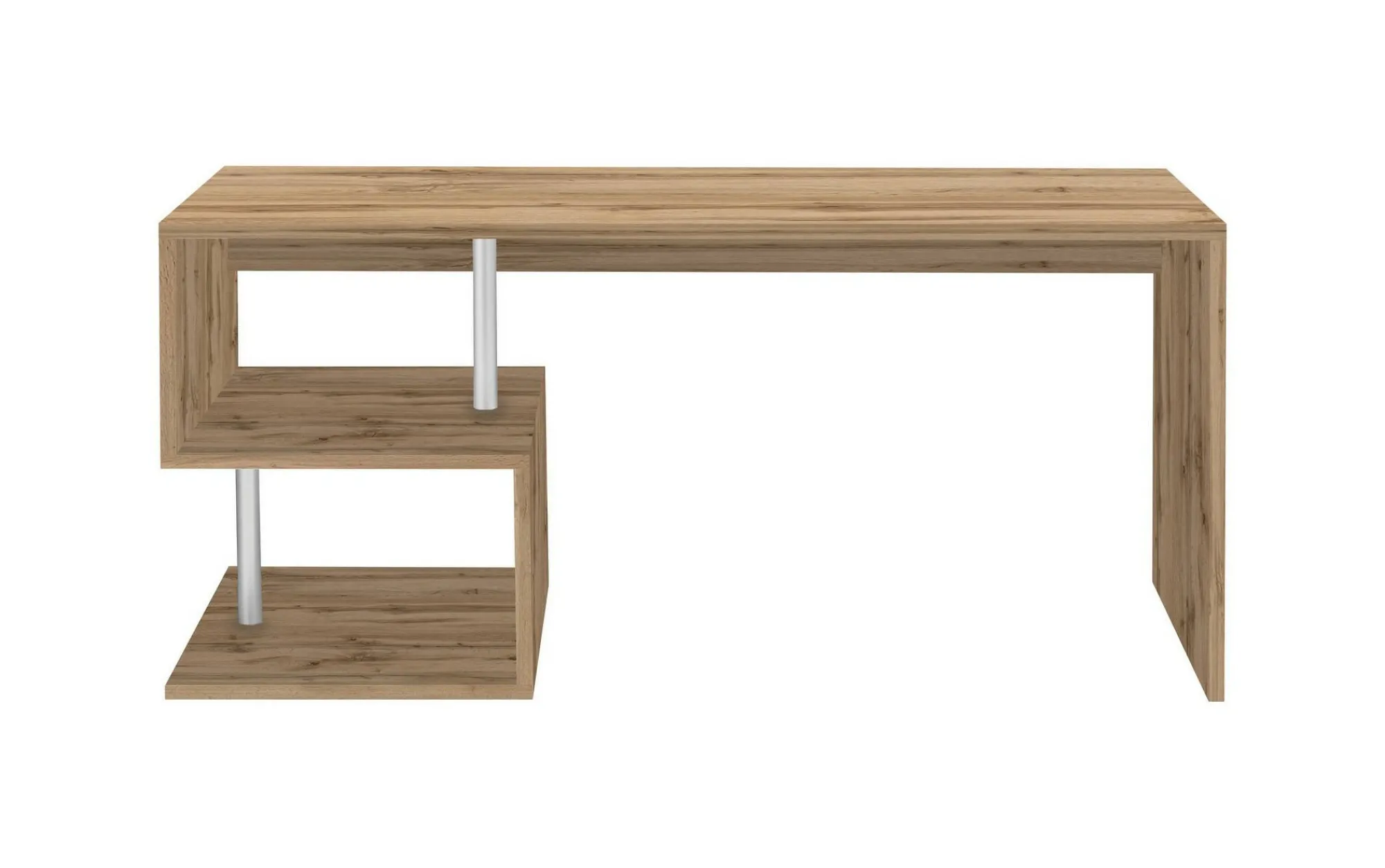 Scrivania Poseidone, cm 180x60h78,<Dmora Hot