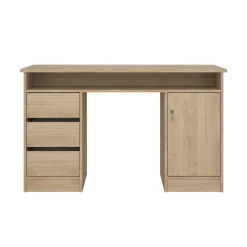 Scrivania Shanshan, 55x126 h76 cm,<Dmora Best Sale