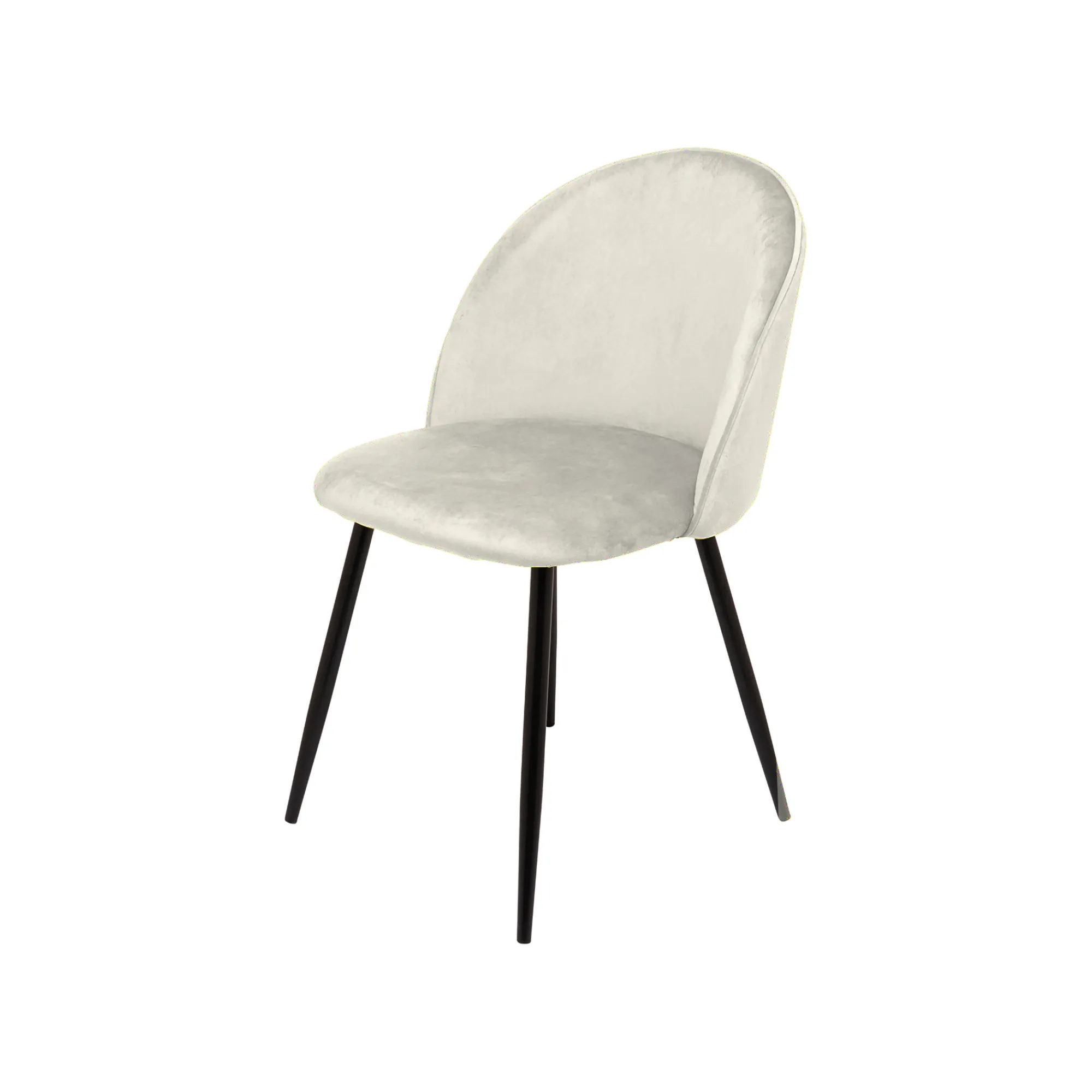Sedia Achito, 51x54h82 cm,<Dmora Hot