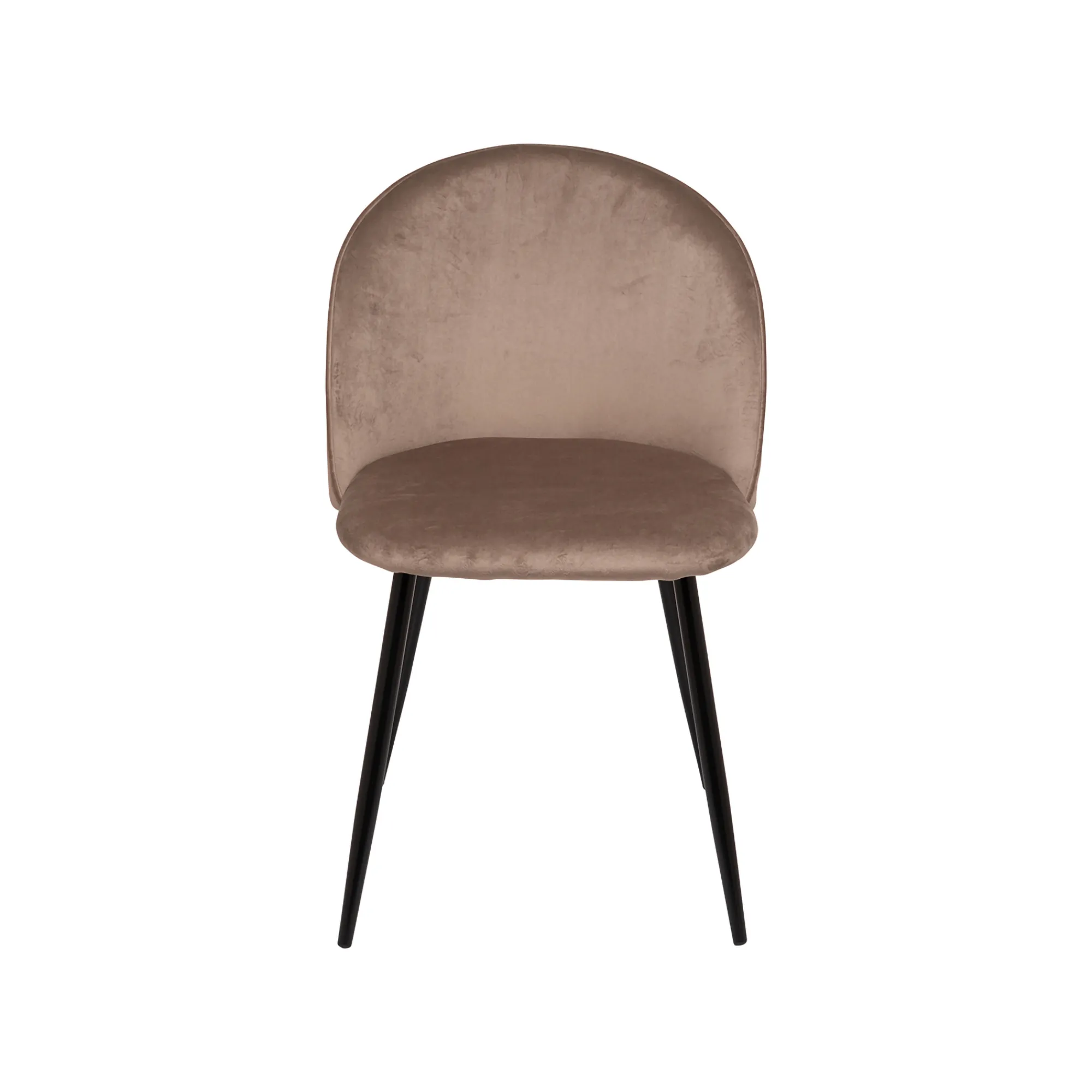 Sedia Achito, 51x54h82 cm,<Dmora Hot