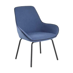 Sedia Arpaia, 66x59h90 cm,<Dmora Shop