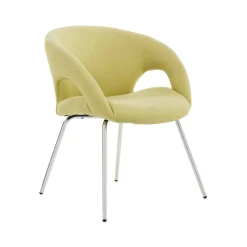 Sedia Arturo, 58x59h72 cm,<Dmora Best
