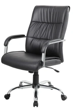 Sedia con ruote Bangkok, 69x60h105/115 cm,<Dmora Discount