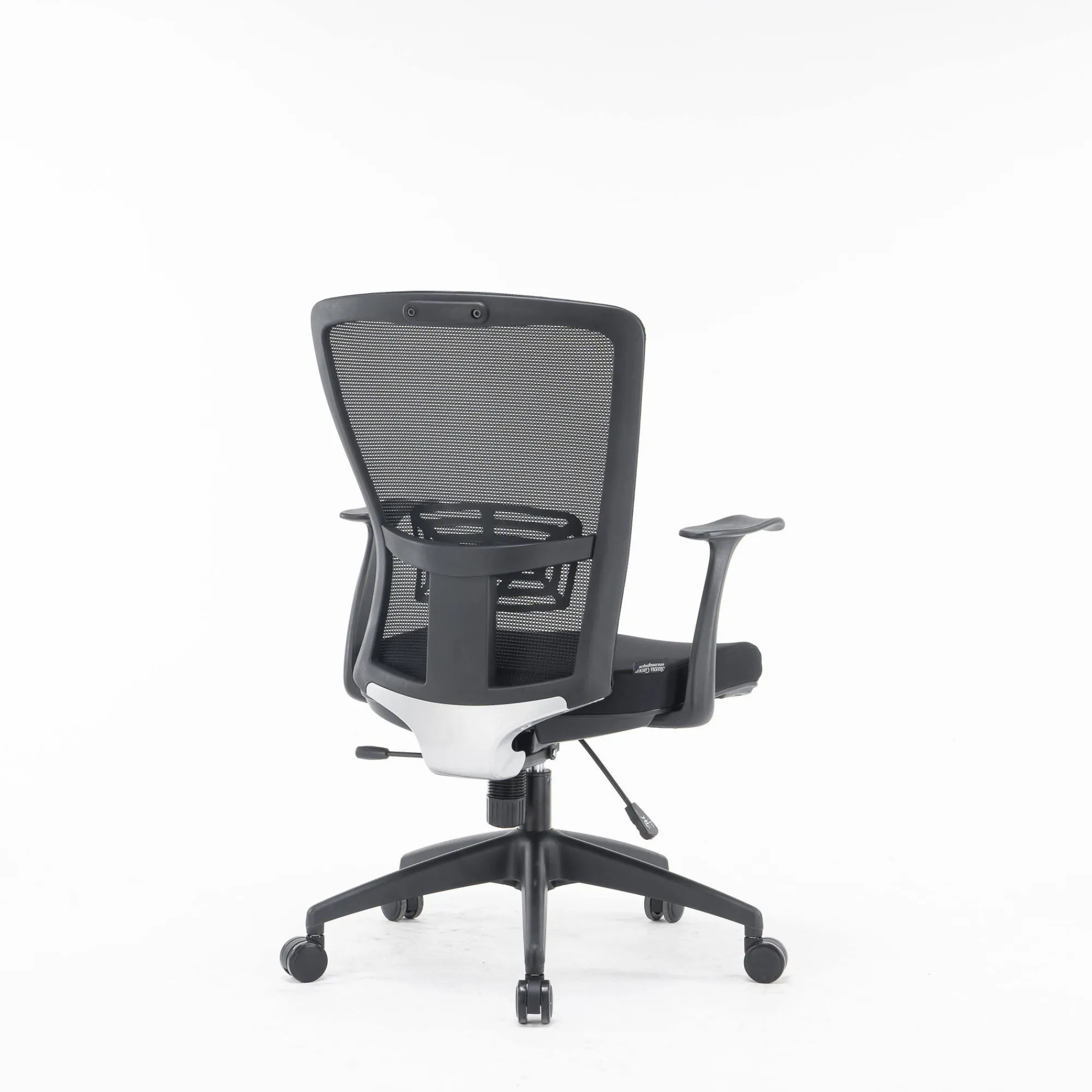 Sedia con ruote Barzio, 60x64h98/108 cm,<Dmora Best Sale