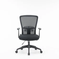 Sedia con ruote Barzio, 60x64h98/108 cm,<Dmora Best Sale