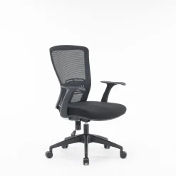 Sedia con ruote Barzio, 60x64h98/108 cm,<Dmora Best Sale