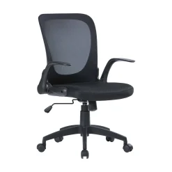 Sedia con ruote Baschi, 60x59h86/96 cm,<Dmora Cheap