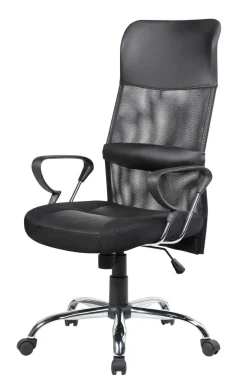 Sedia con ruote Daguirr, 56x61h111/121 cm,<Dmora Sale