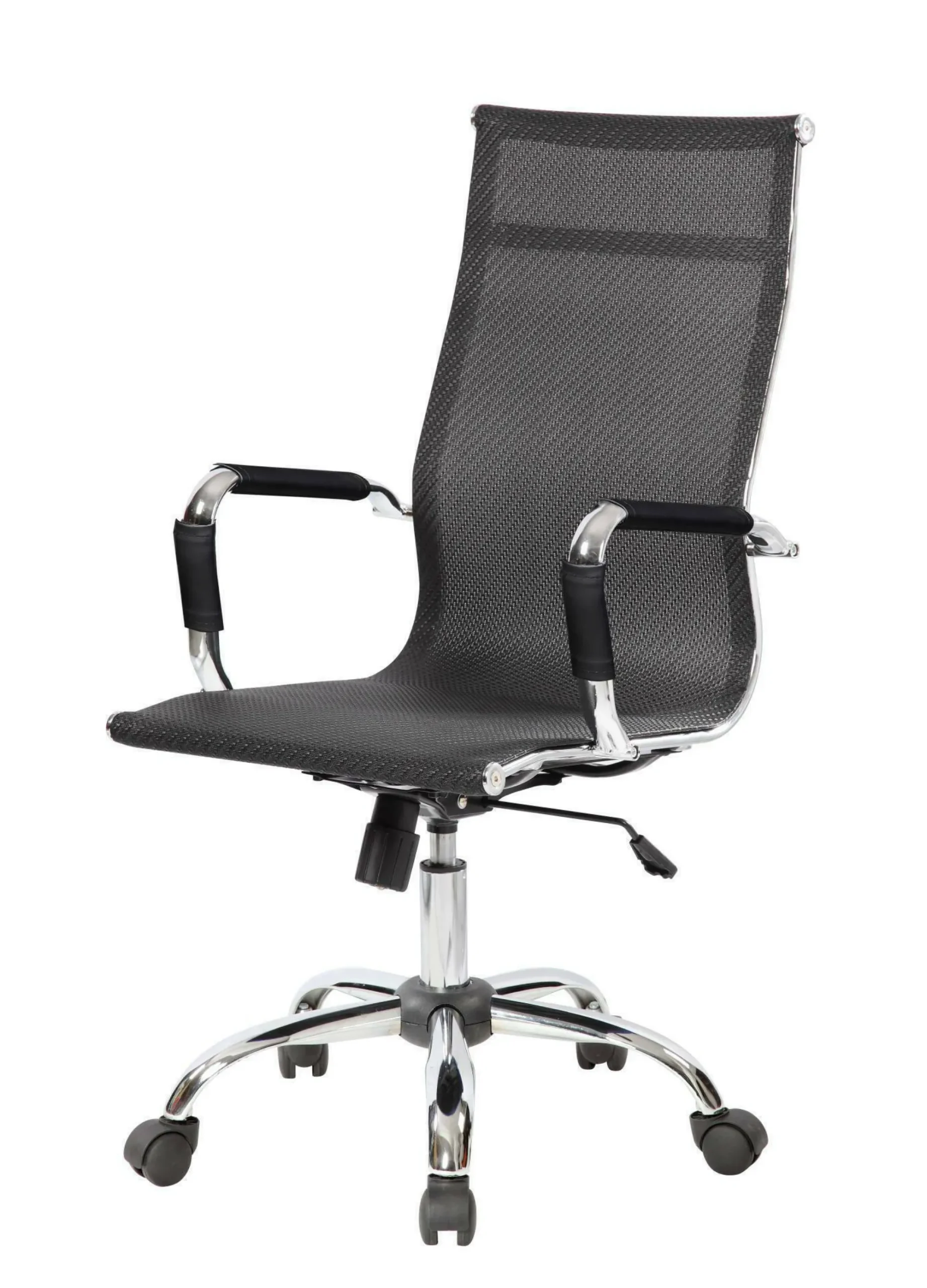 Sedia con ruote Dardit, , 63x54h106/116 cm<Dmora Outlet