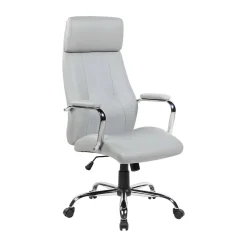 Sedia con ruote Dariatt, 66x62h121/131 cm,<Dmora Best