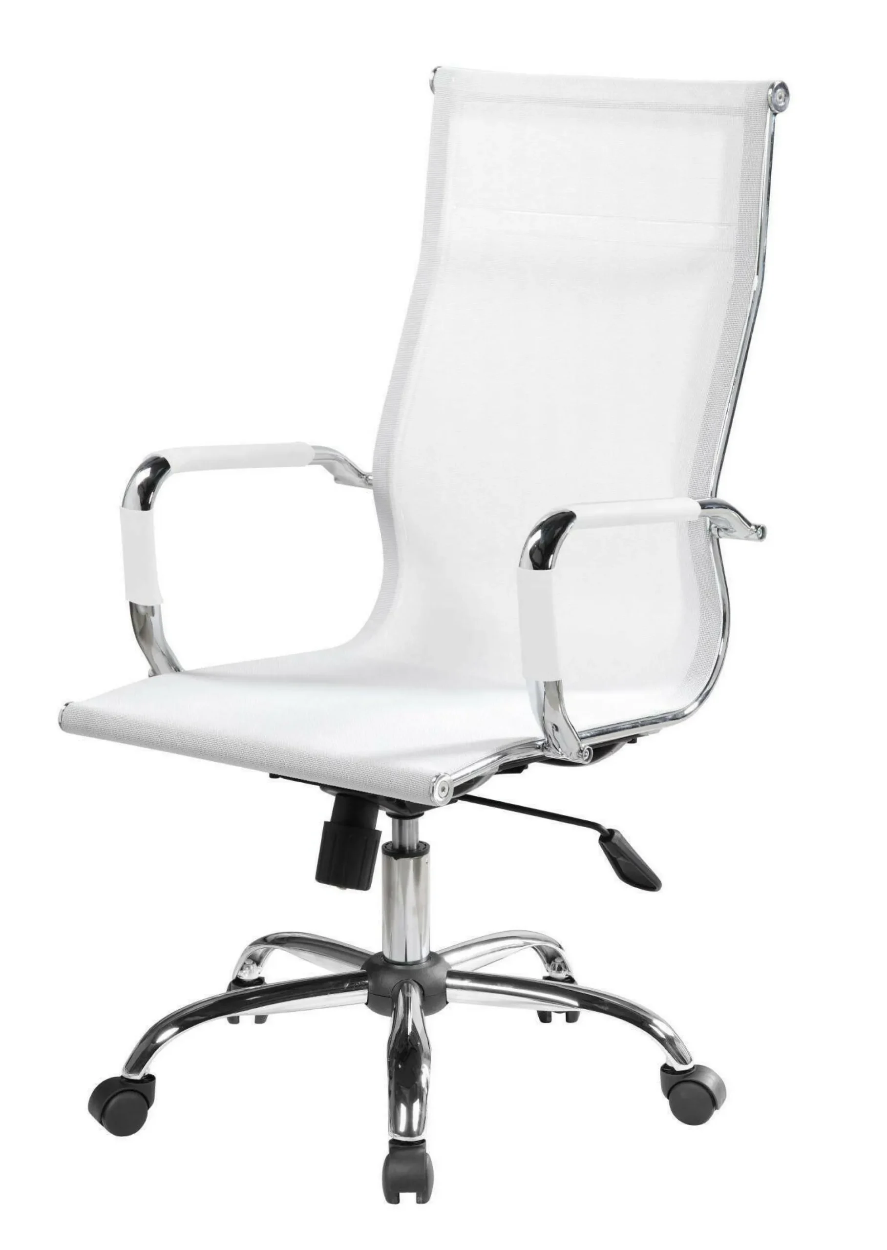 Sedia con ruote Dfrosi, , 63x54h106/116 cm<Dmora Clearance