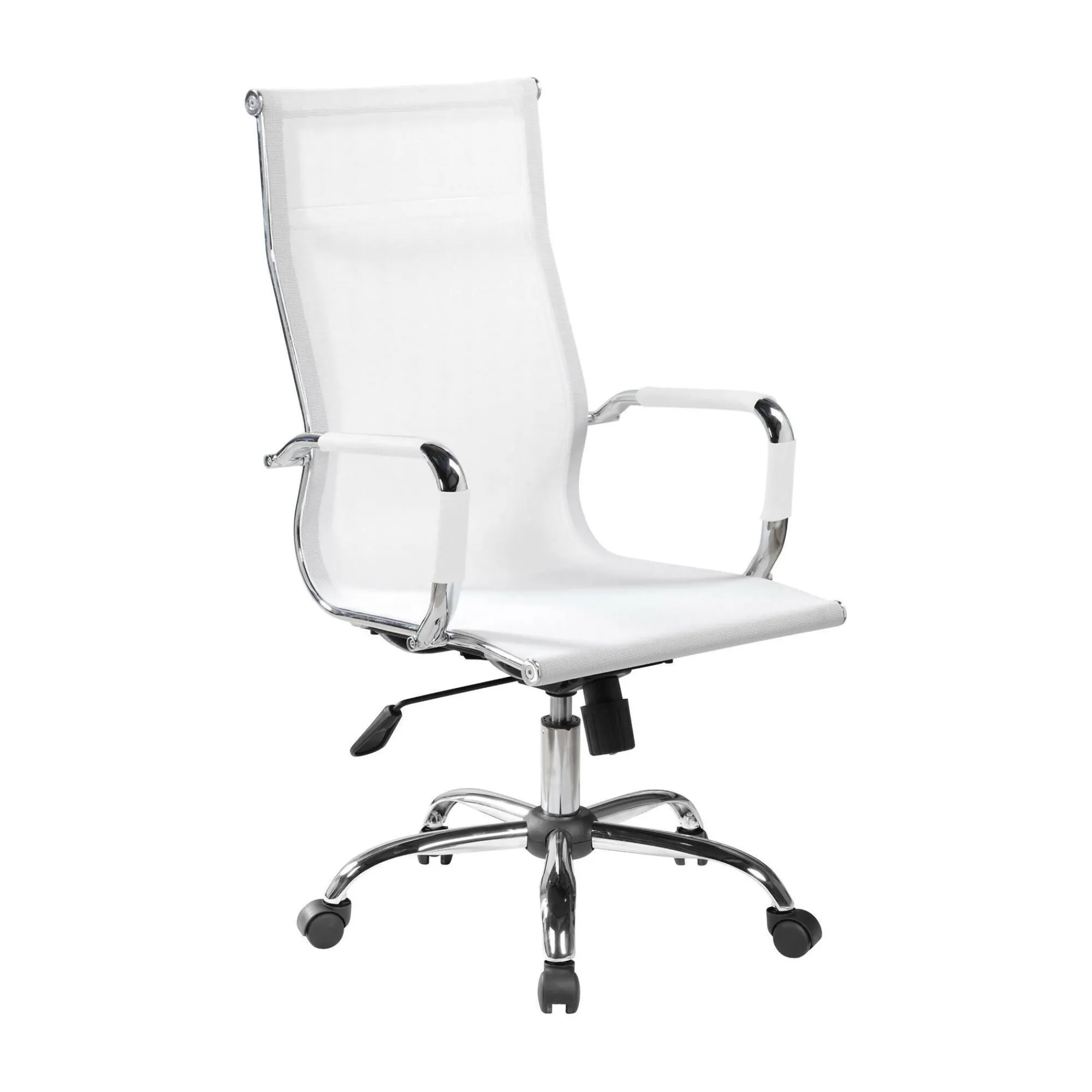Sedia con ruote Dfrosi, , 63x54h106/116 cm<Dmora Clearance