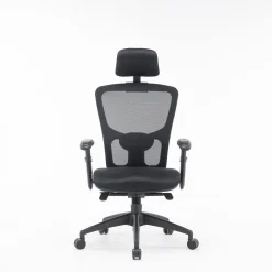 Sedia con ruote Dhenr, 68x66h120/130 cm,<Dmora Discount