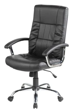 Sedia con ruote Dhongl, 69x64h106/116 cm,<Dmora New