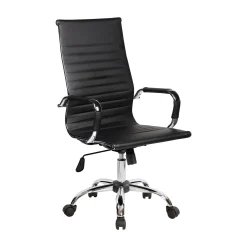 Sedia con ruote Disrae, , 63x54h106/116 cm<Dmora New