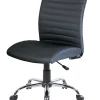 Sedia con ruote Dkum, 54x48h90/100 cm,<Dmora Store