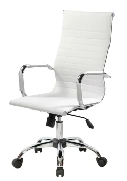 Sedia con ruote Dlemmen, , 63x54h106/116 cm<Dmora Flash Sale