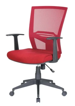 Sedia con ruote Dlom, 59x64h96/106 cm,<Dmora Cheap