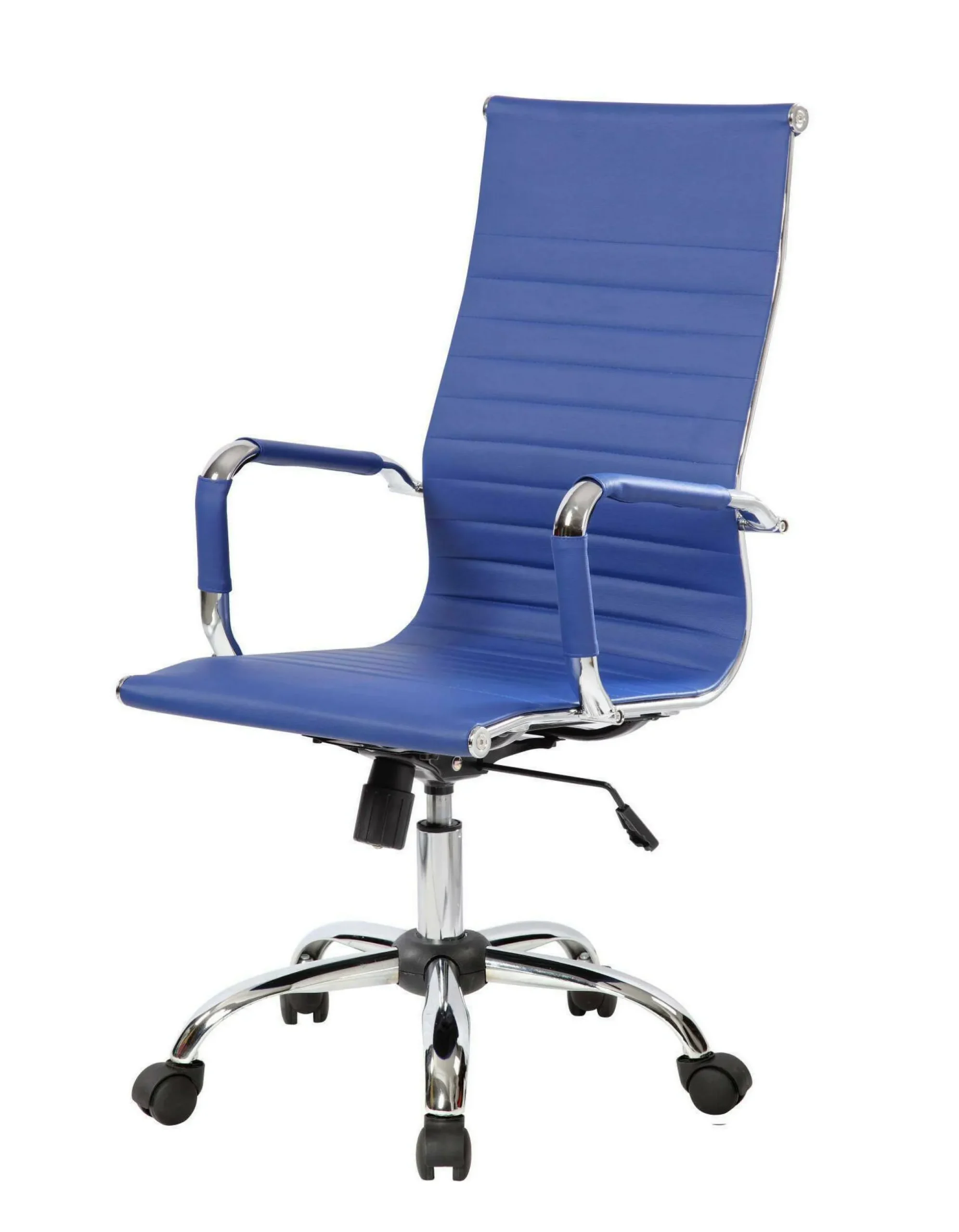 Sedia con ruote Dluis, , 63x54h106/116 cm<Dmora Flash Sale
