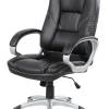 Sedia con ruote Dminell, 69x63h105/116 cm,<Dmora New