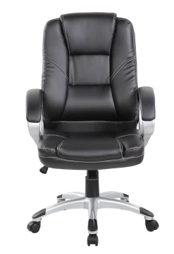 Sedia con ruote Dminell, 69x63h105/116 cm,<Dmora New