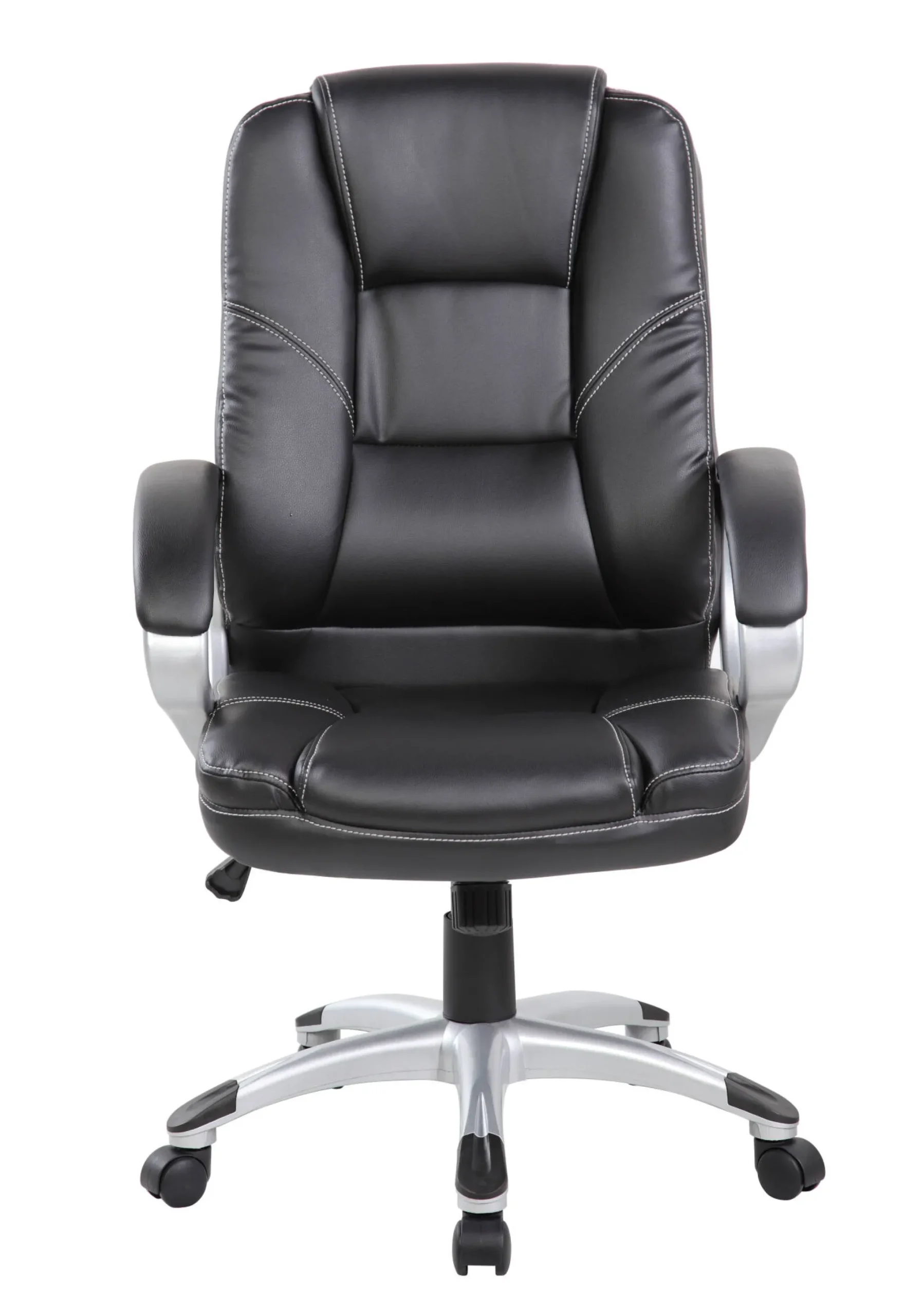 Sedia con ruote Dminell, 69x63h105/116 cm,<Dmora New