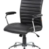 Sedia con ruote Doliveri, 57x59h100/109 cm,<Dmora Clearance