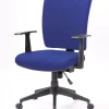 Sedia con ruote Eulalia, 61x65h98/108 cm,<Dmora Shop