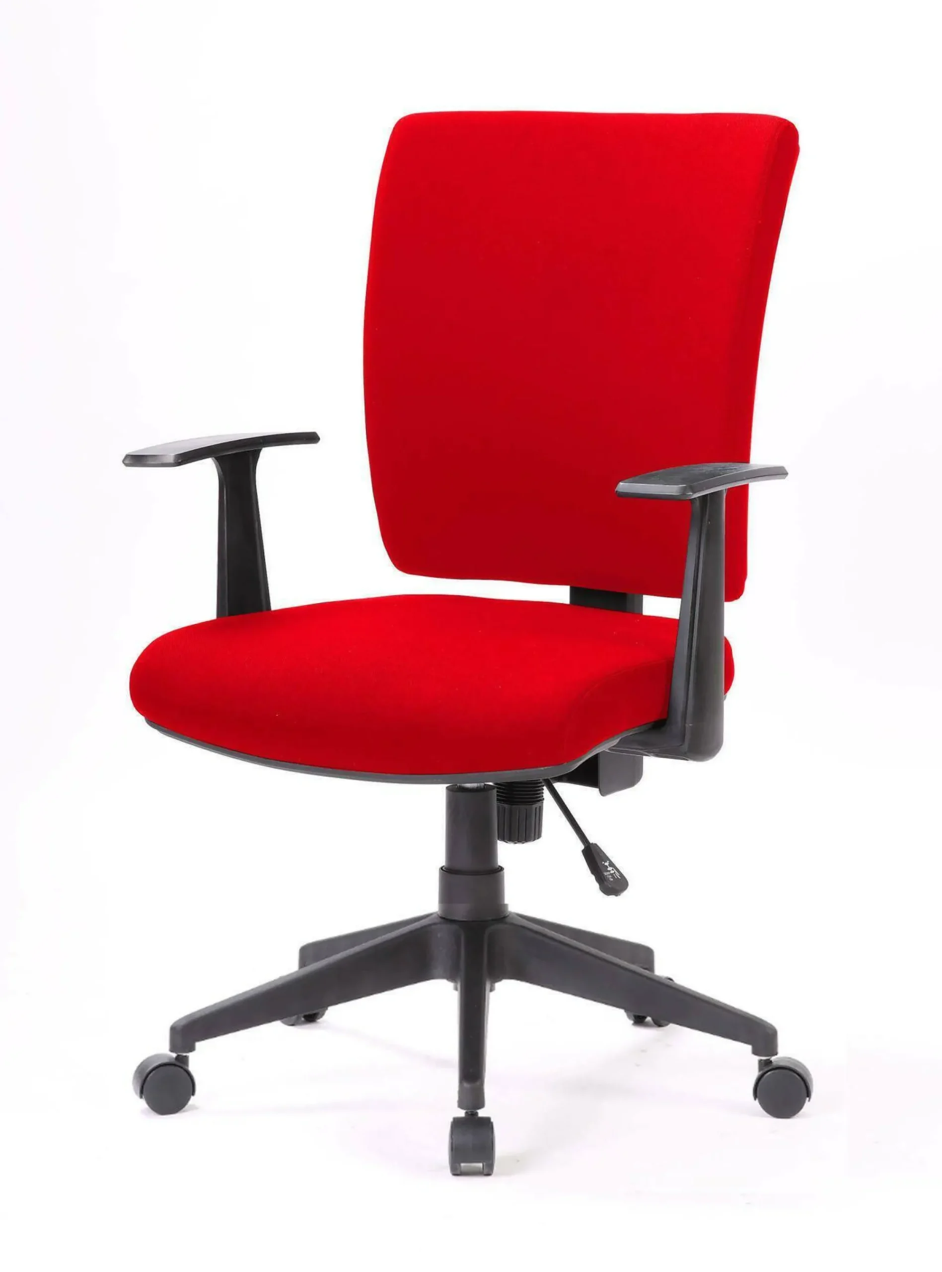 Sedia con ruote Eulalia, 61x65h98/108 cm,<Dmora Sale