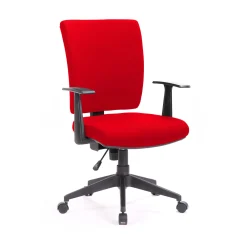 Sedia con ruote Eulalia, 61x65h98/108 cm,<Dmora Sale