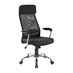Sedia con ruote Jou, 65x65h114/125 cm,<Dmora Flash Sale