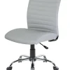 Sedia con ruote Lia, 54x48h90/100 cm,<Dmora Clearance