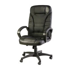Sedia con ruote Luciana, 70x65h103/114 cm,<Dmora Best