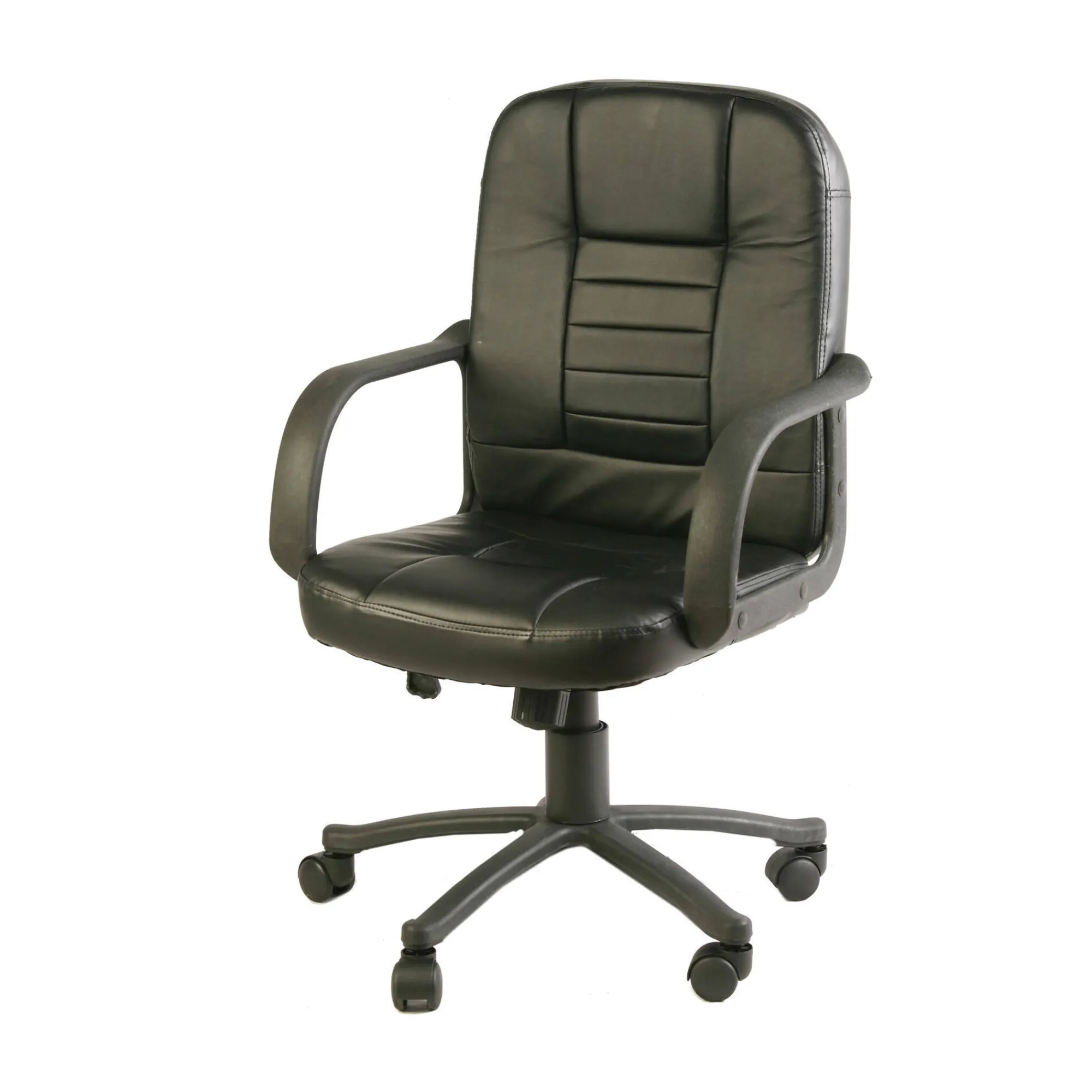 Sedia con ruote Ogni, , 56x59h88/99 cm<Dmora Hot